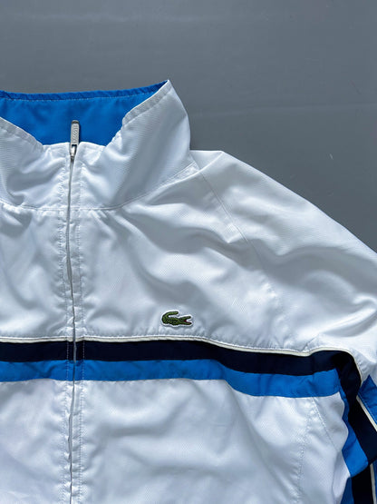 Lacoste Vintage Trackjacket | M
