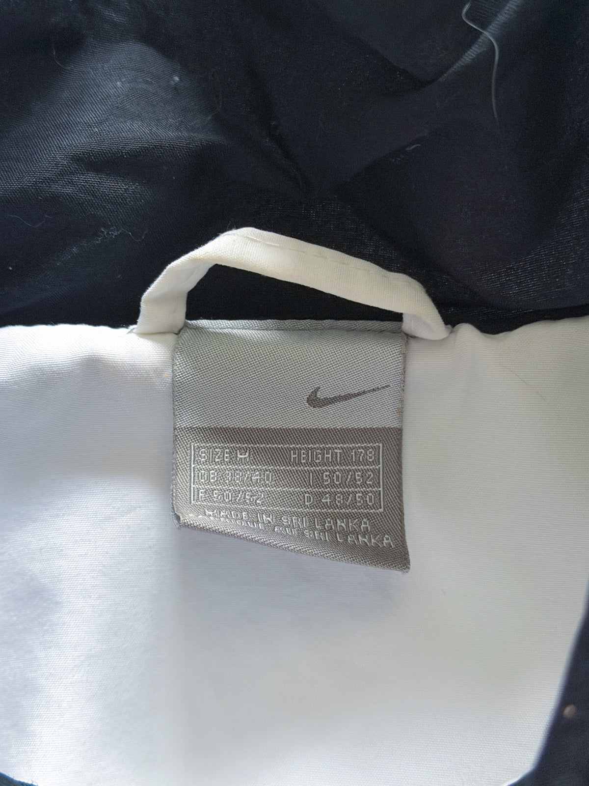Nike Vintage Trackjacket | M