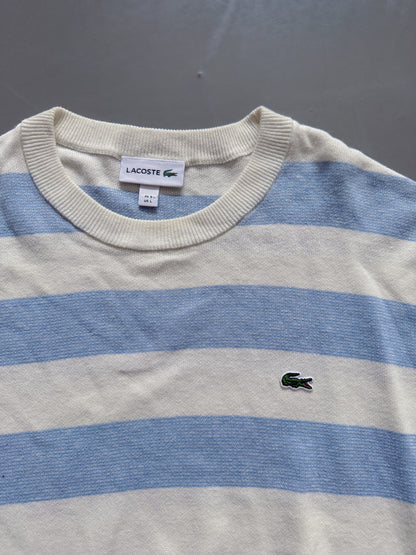 Lacoste Vintage PREMIUM Pullover | L