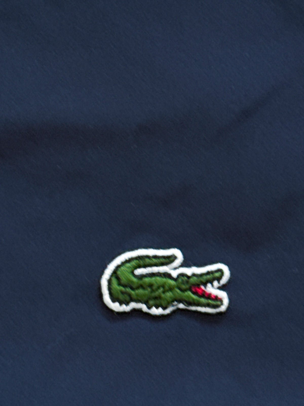 Lacoste Vintage Trackjacket | S