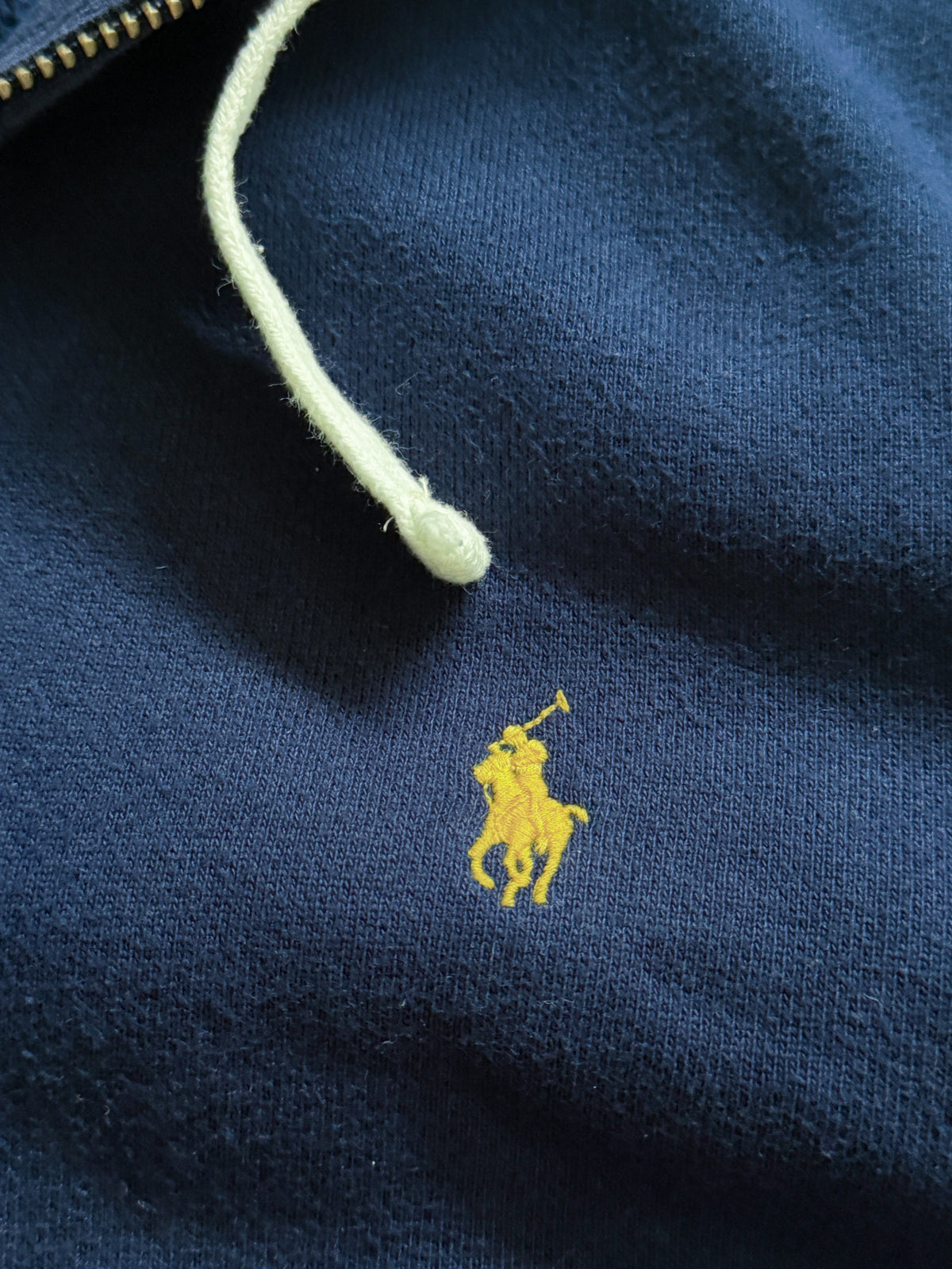 Polo Ralph Lauren Vintage *Classic* Sweatjacke | M