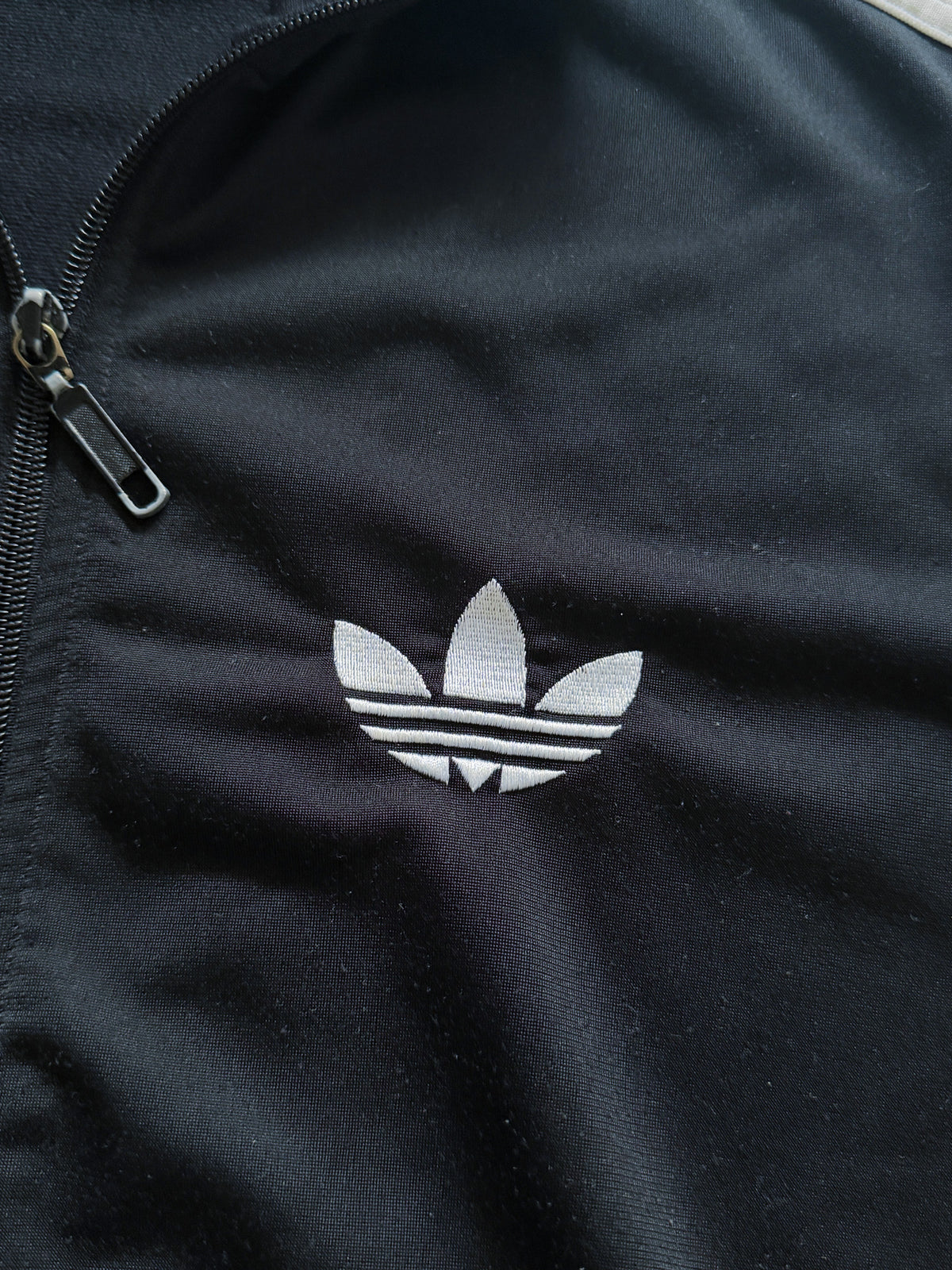 Adidas Vintage Y2K Firebird Trackjacket | S