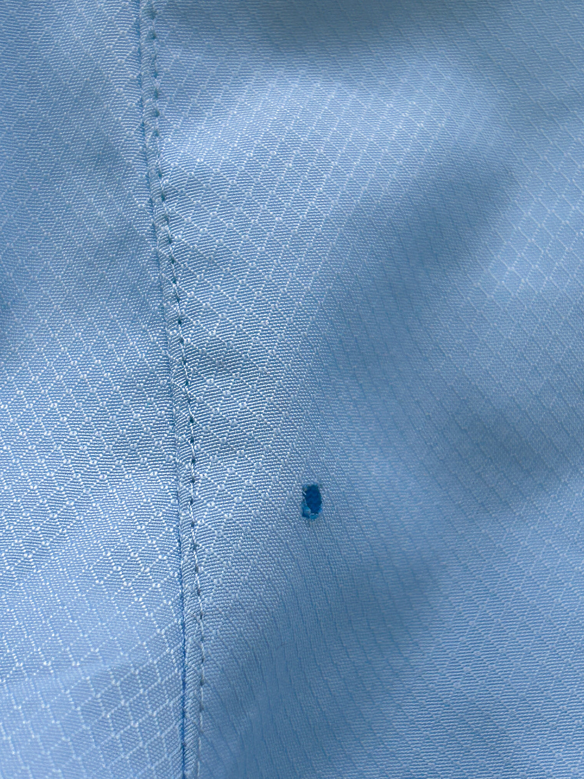 Vintage Lacoste *Babyblue* Shorts | L