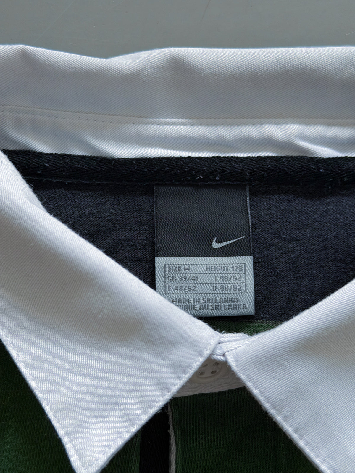 Nike Vintage Polo-Shirt | M