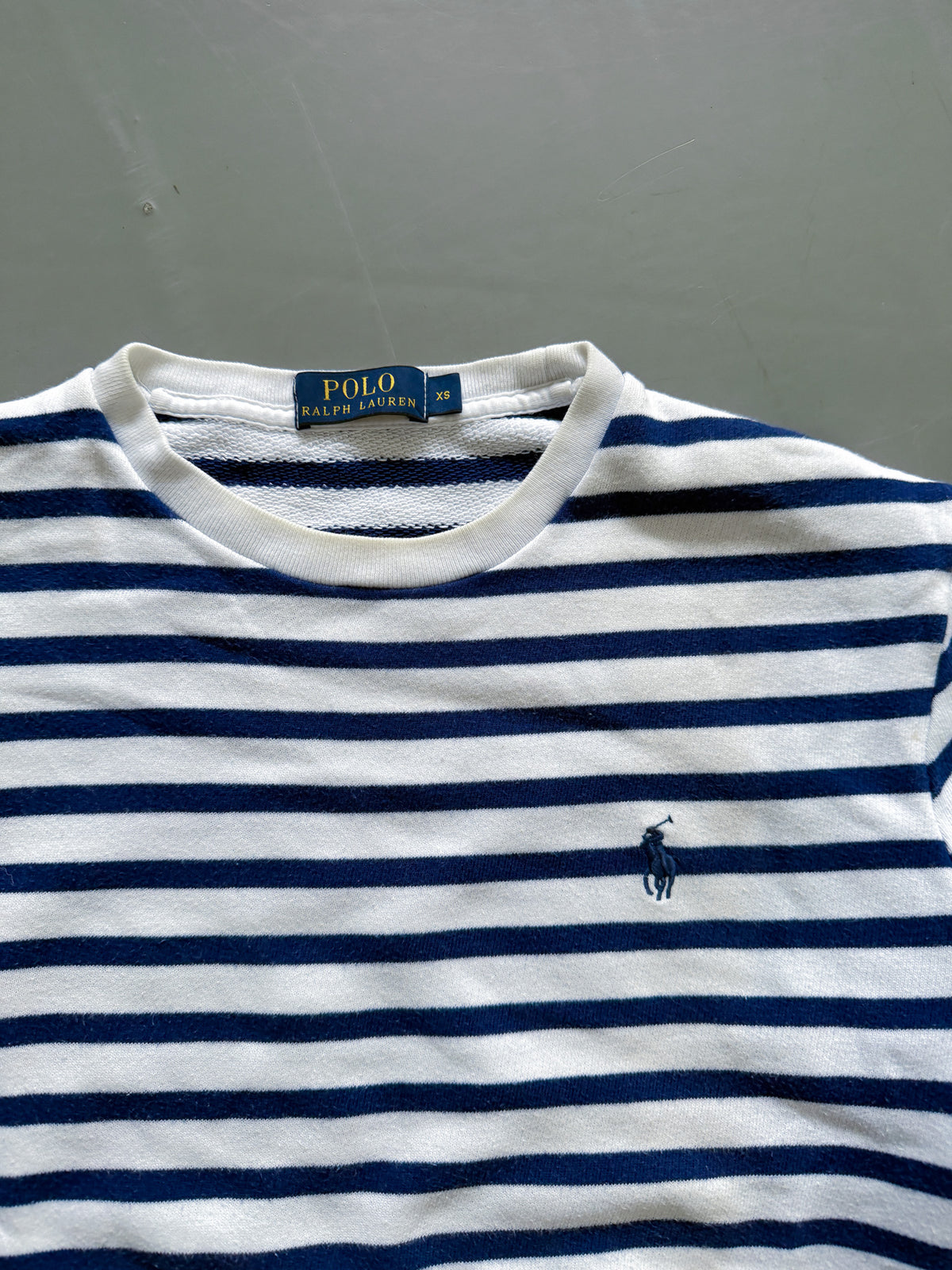 Polo Ralph Lauren Vintage Pullover | XS