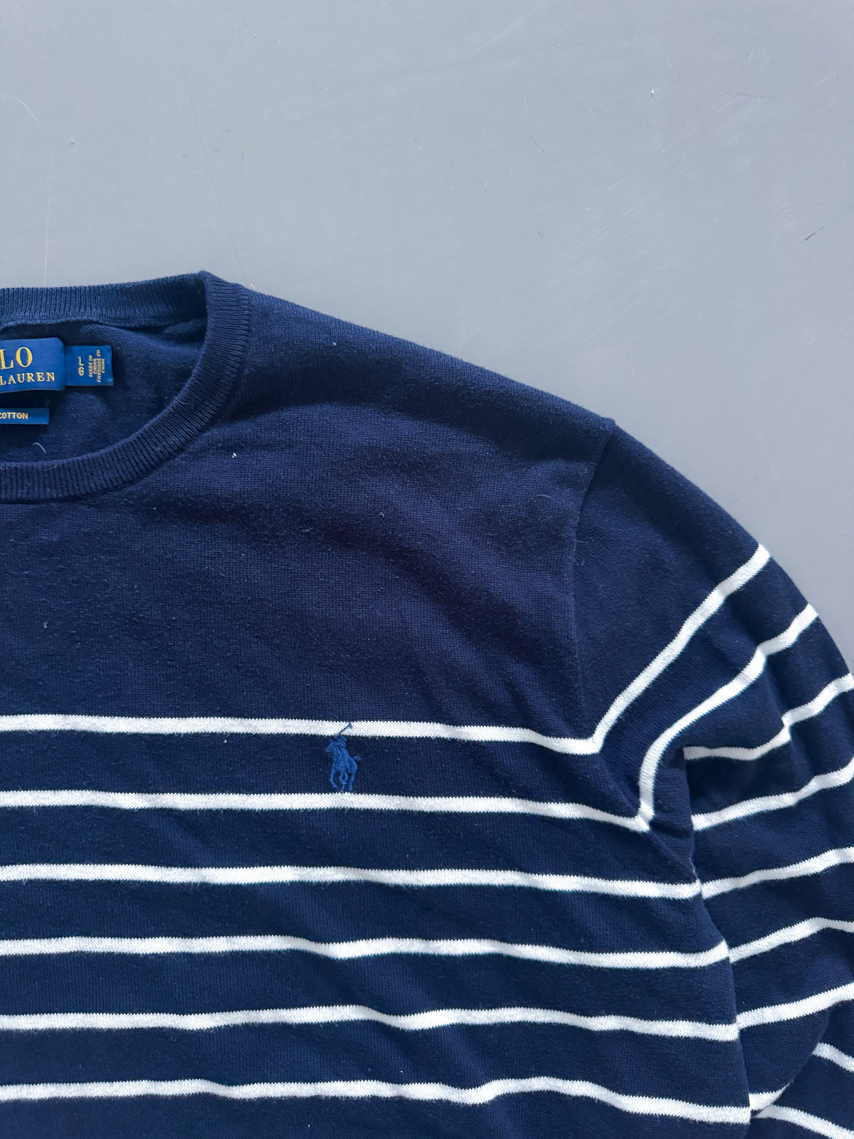 Polo Ralph Lauren Vintage Pullover | L