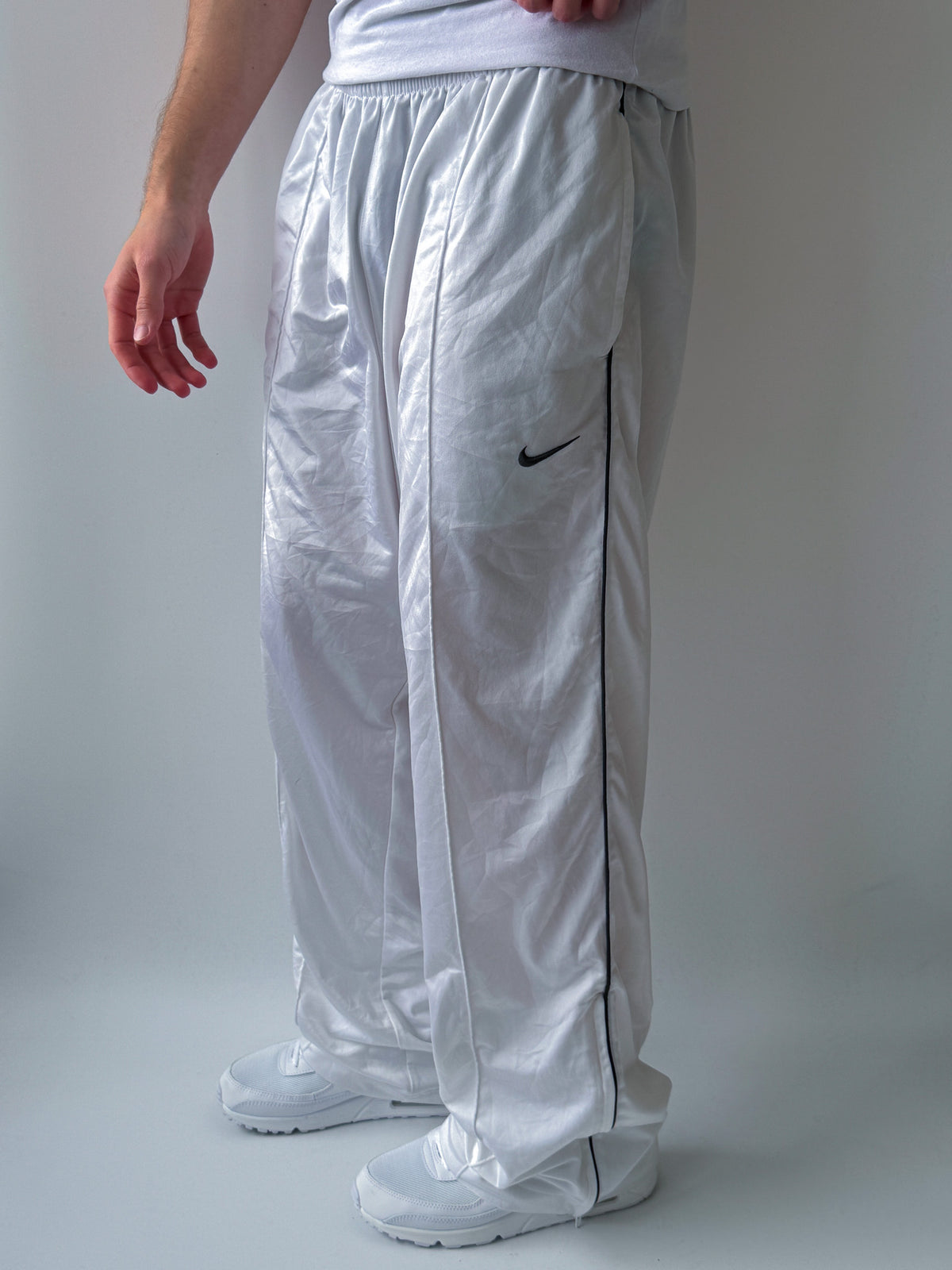 Nike Vintage Trackpants | XL