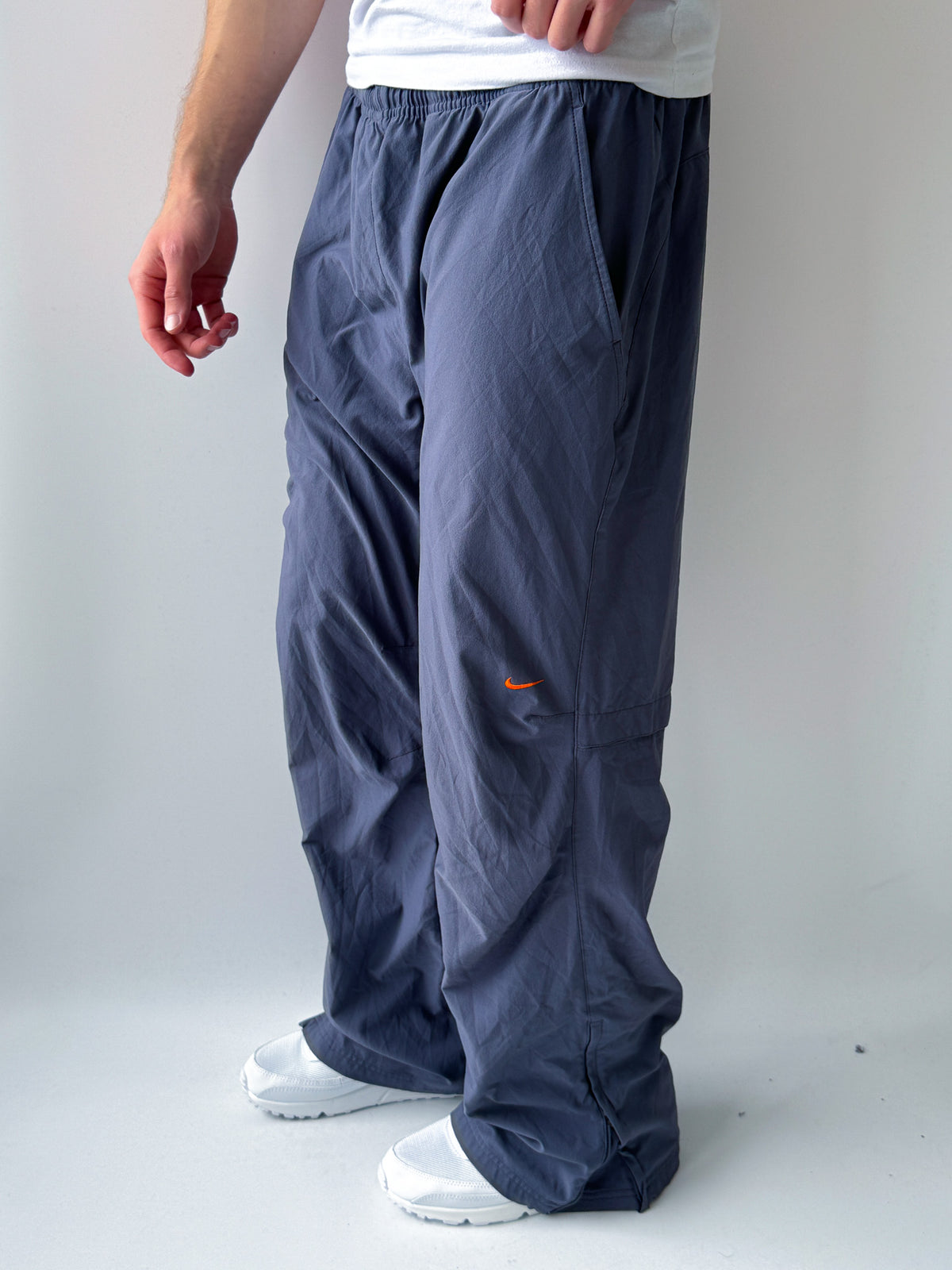 Nike Vintage Trackpants |  XL
