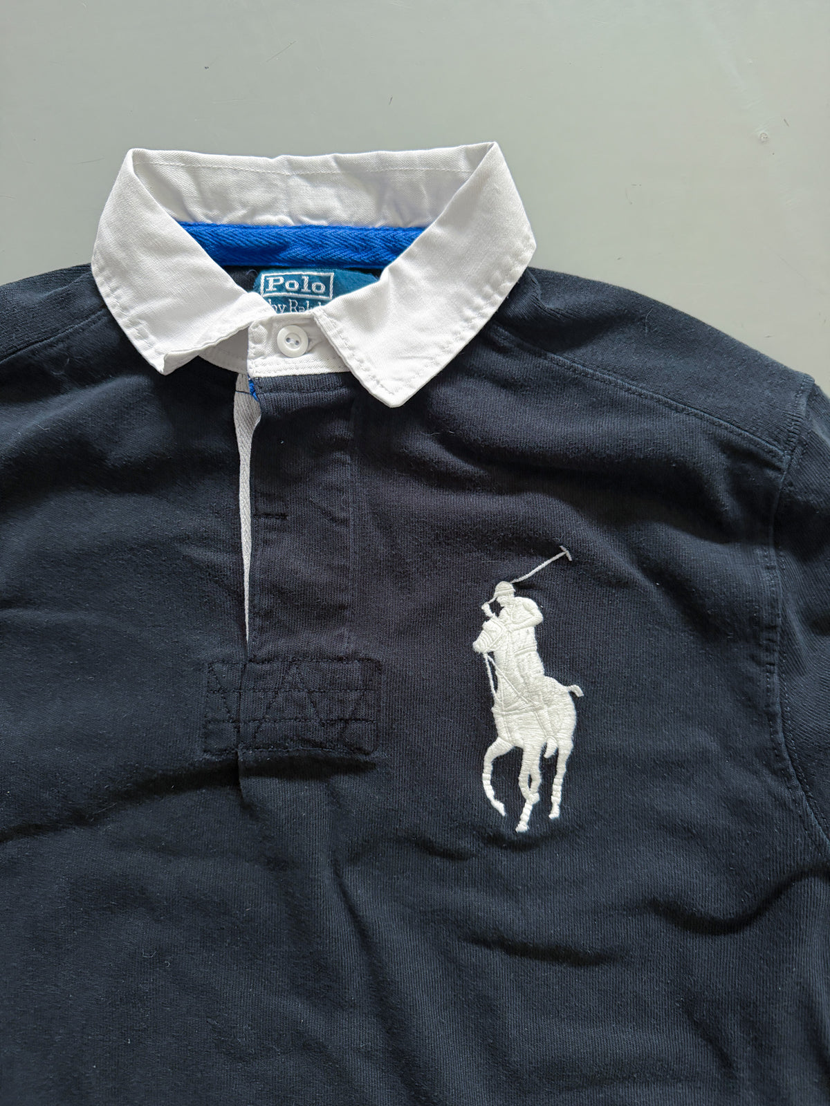 Polo Ralph Lauren Vintage Polo-Shirt / Pullover | S