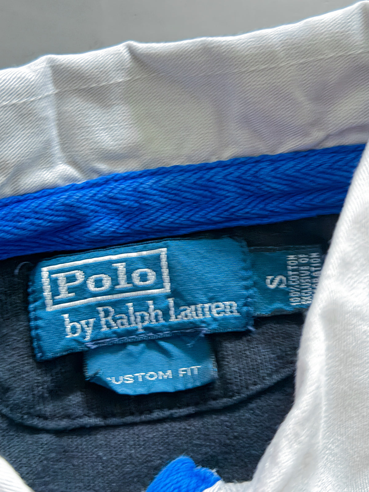 Polo Ralph Lauren Vintage Polo-Shirt / Pullover | S