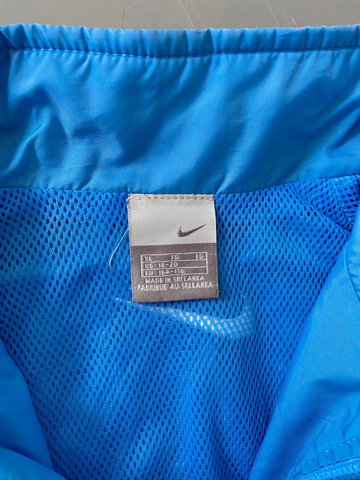 Nike Vintage Trackjacket | XL