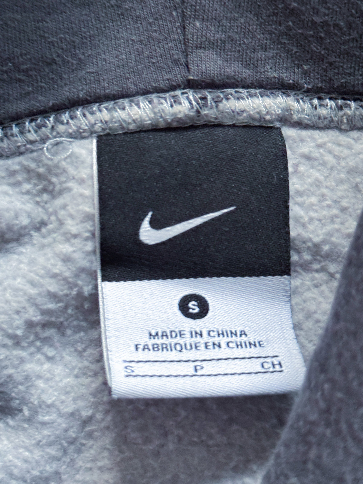 Nike Vintage *PLAID* Pullover | S