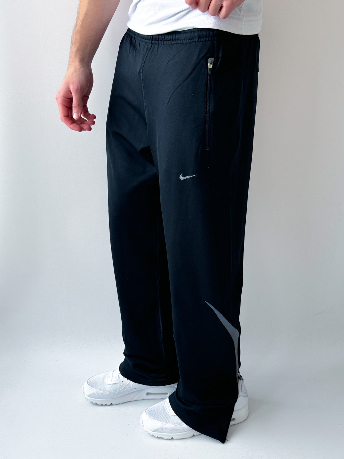 Nike Vintage Trackpants | S