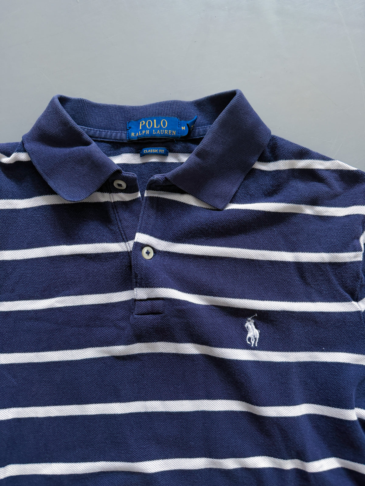 Polo Ralph Lauren Vintage Polo-Shirt | M
