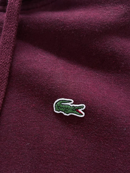 Lacoste Vintage Sweatjacke | M