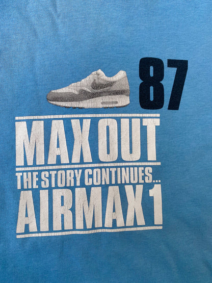 Nike Vintage *AIRMAX* Pullover | XS
