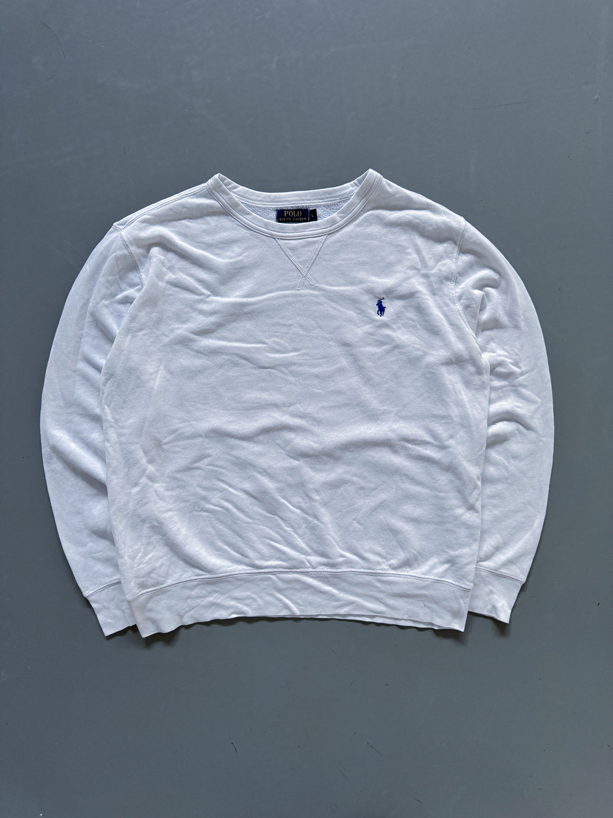 Polo Ralph Lauren Vintage Pullover | L