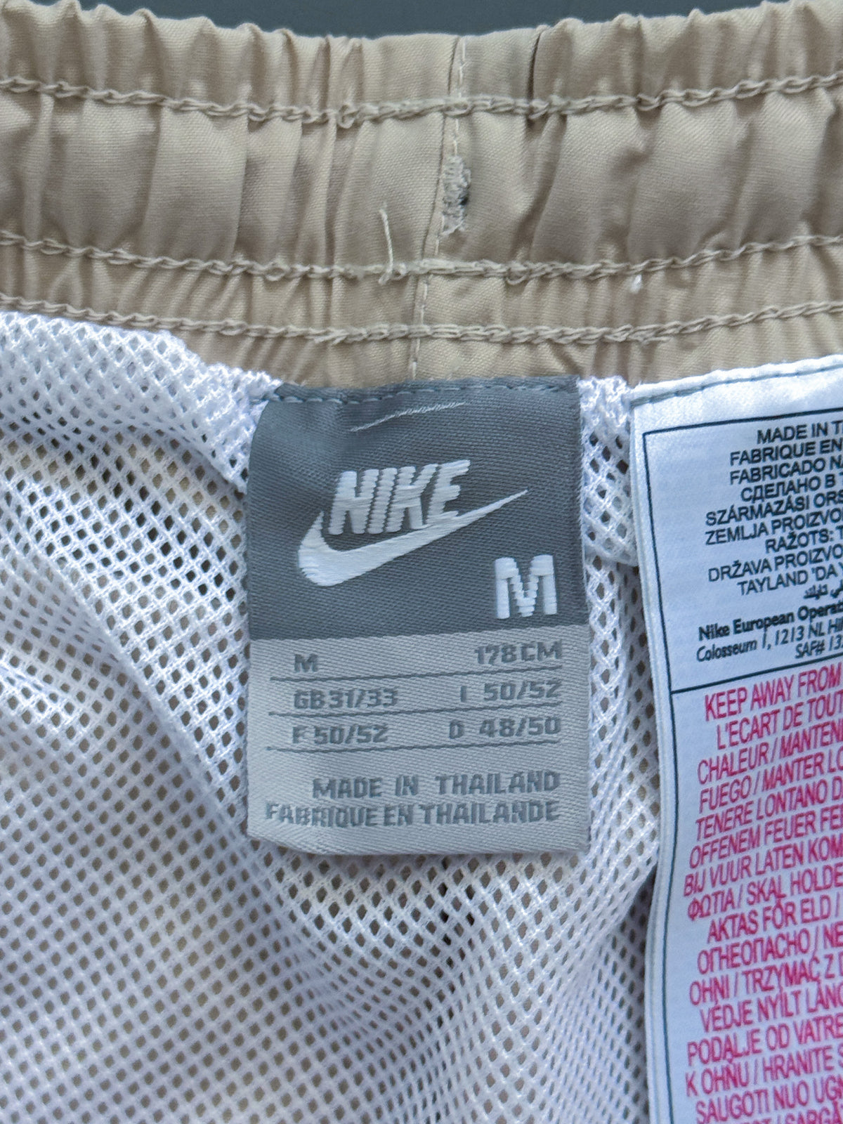 Vintage Nike Shorts | M