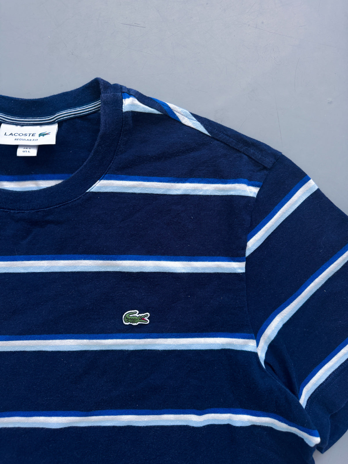 Vintage Lacoste T-Shirt | M