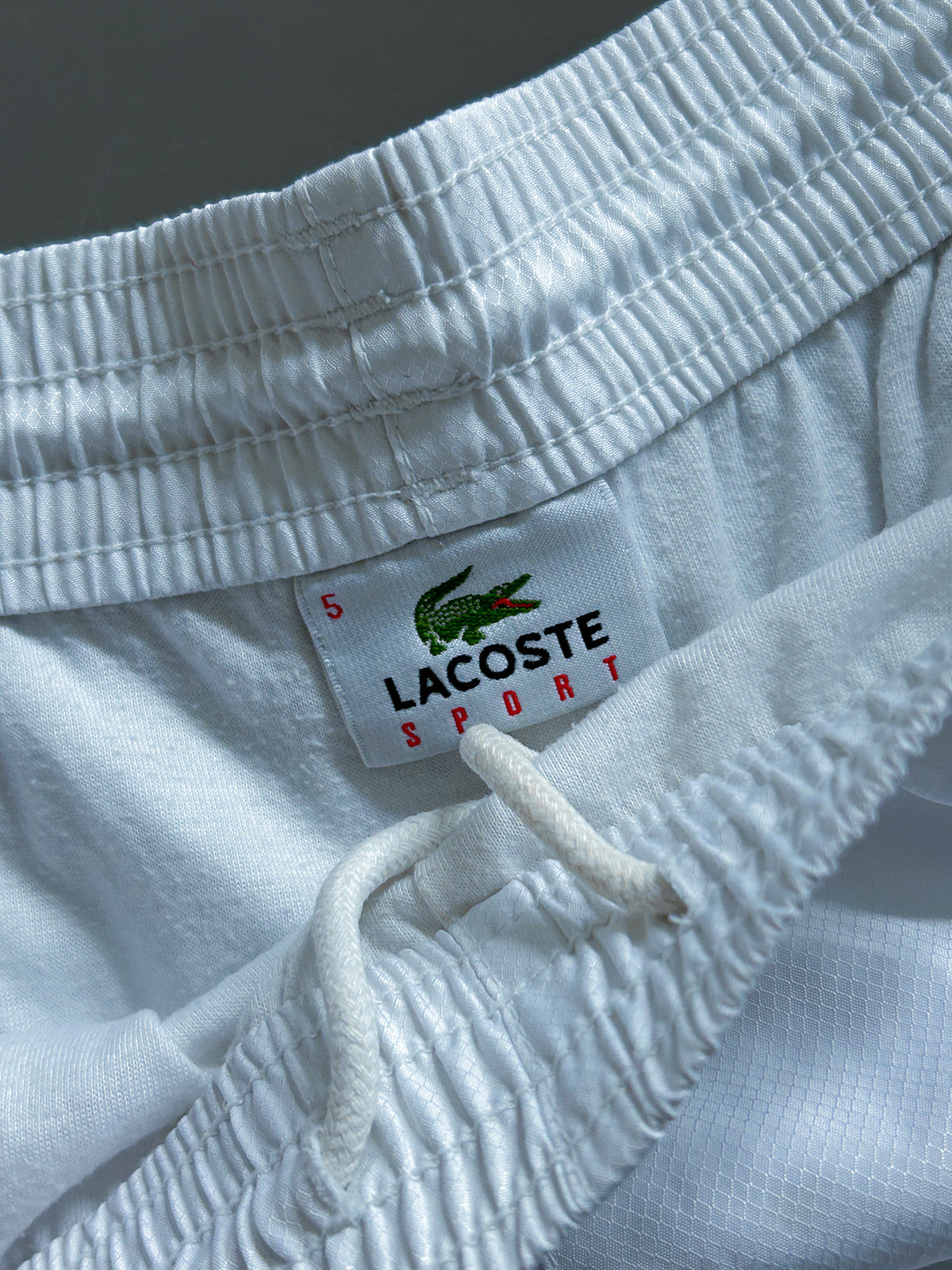 Vintage Lacoste Shorts | L