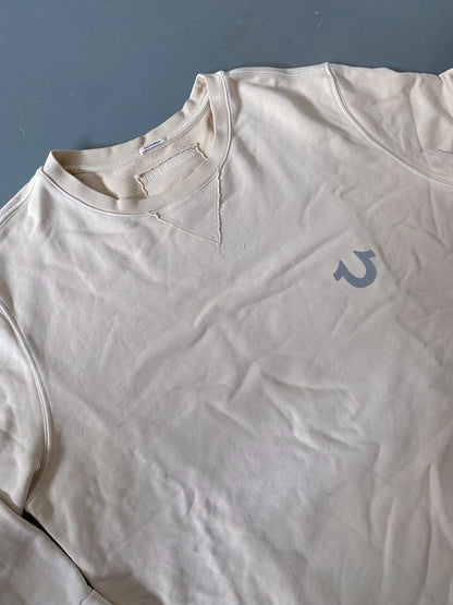 True Religion Vintage Pullover | L