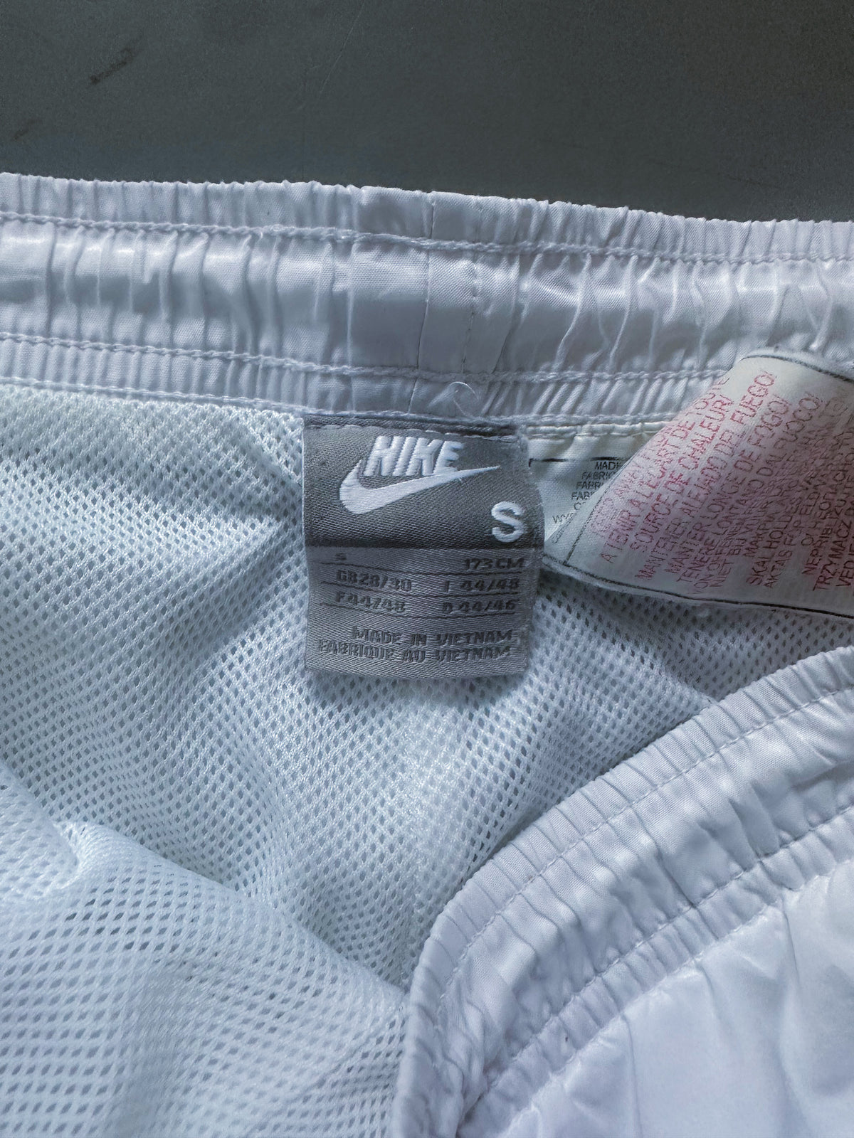 Nike Vintage  *PREMIUM* Trackpants | S