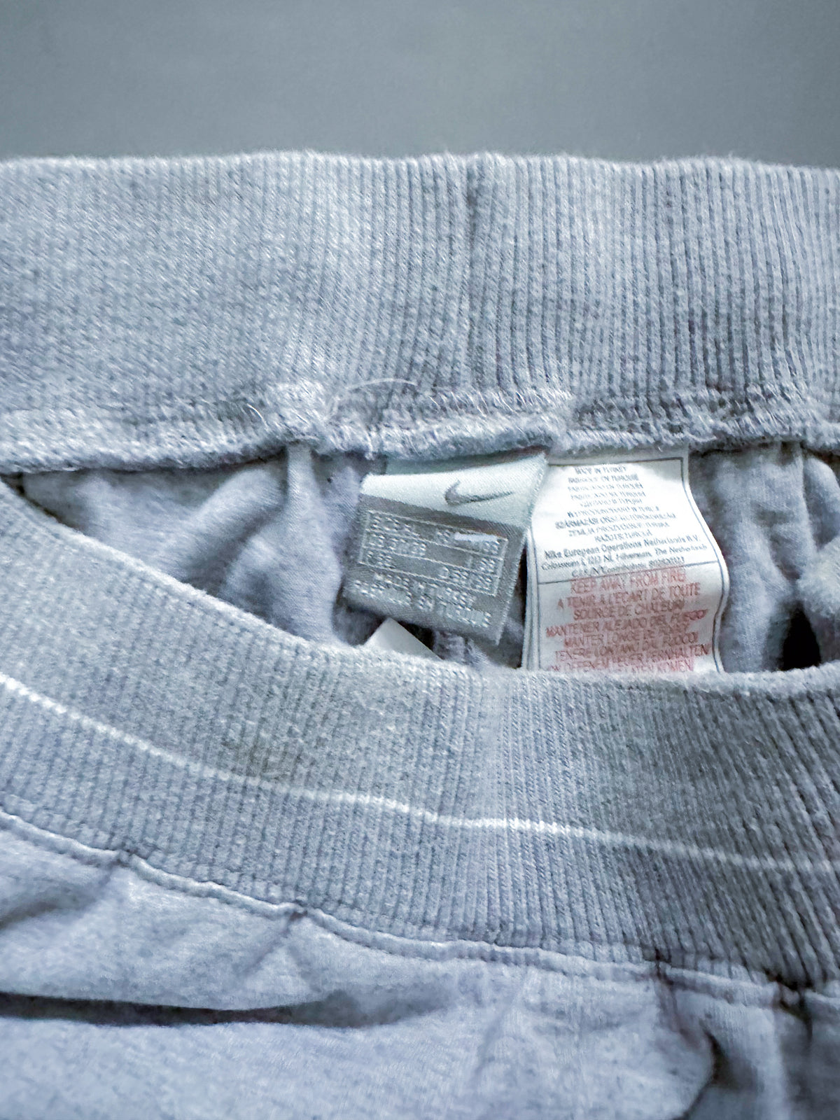 Nike Vintage *SPELLOUT* Sweatpants / Jogger | M