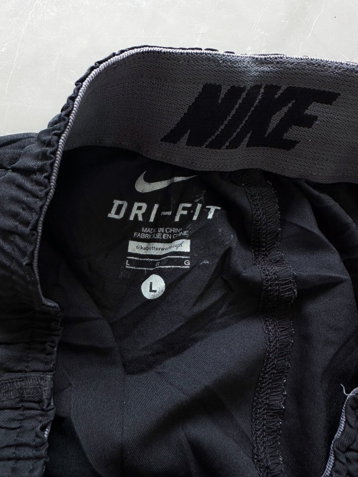Nike Vintage Trackpants | L