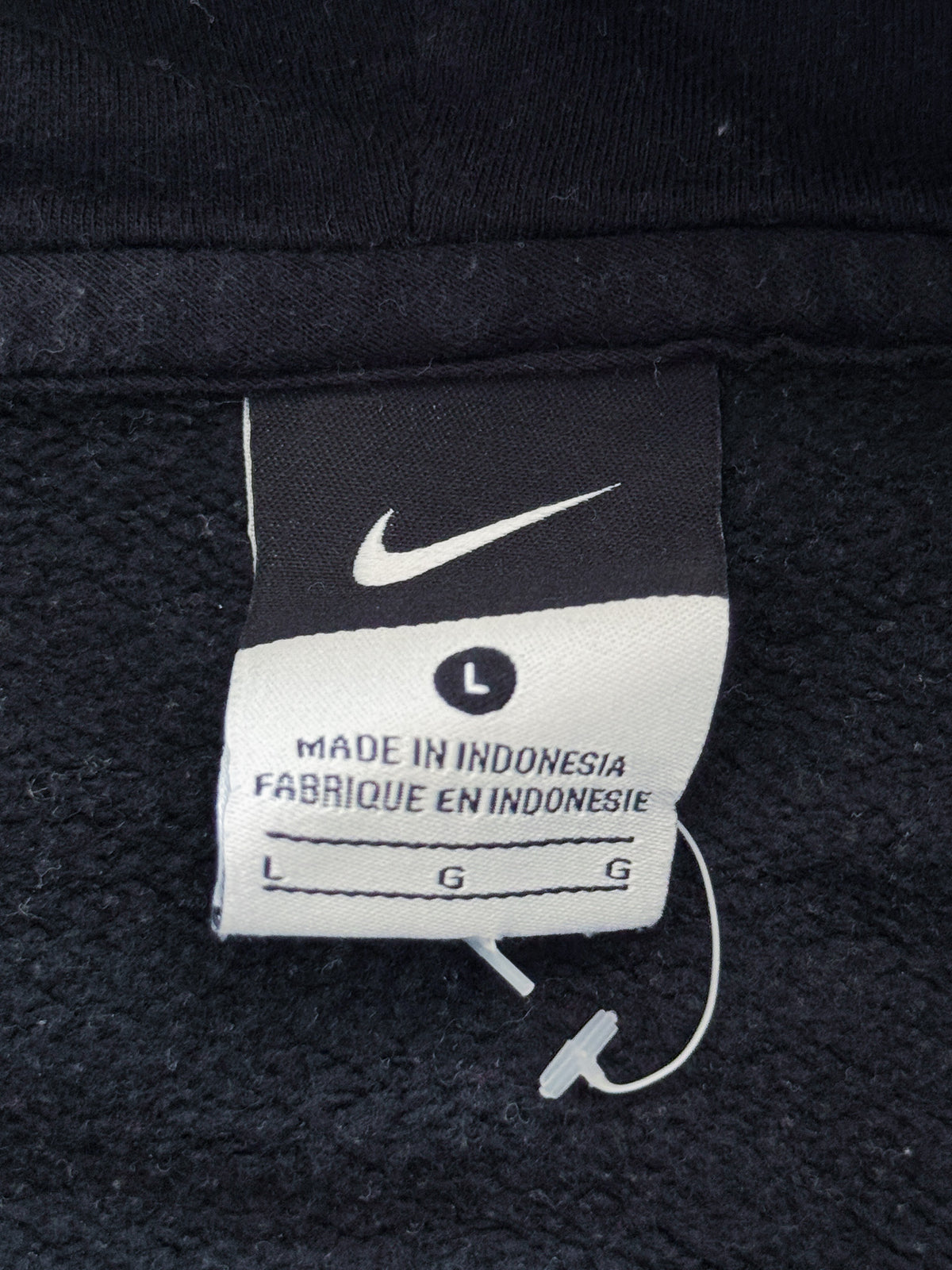 Nike Vintage Sweatjacke | L