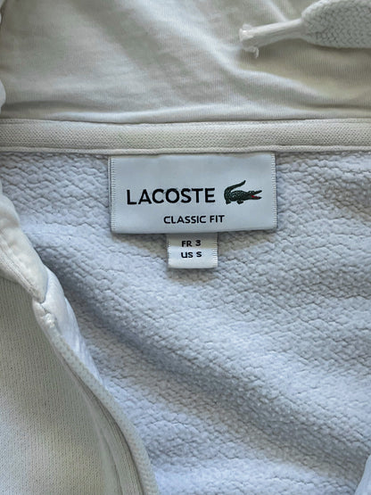 Lacoste Vintage Sweatjacke | S