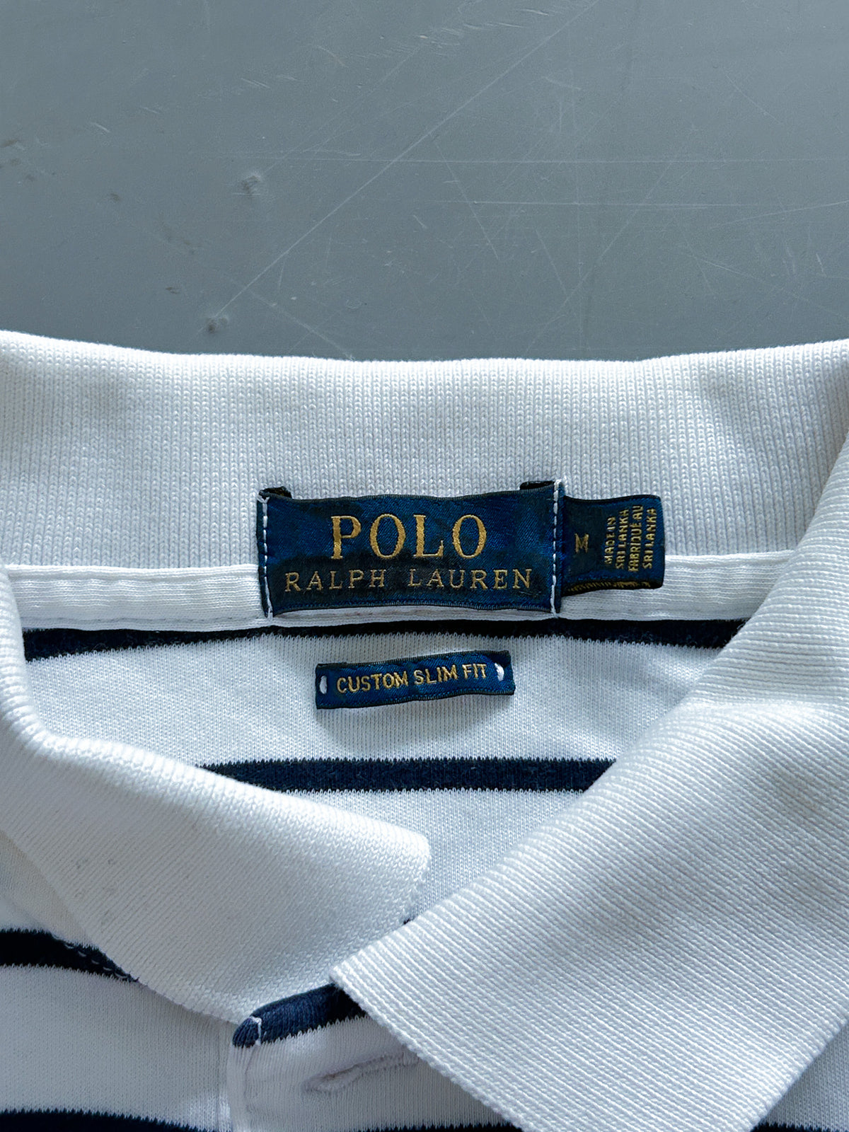 Vintage Polo Ralph Lauren Polo-Shirt | M