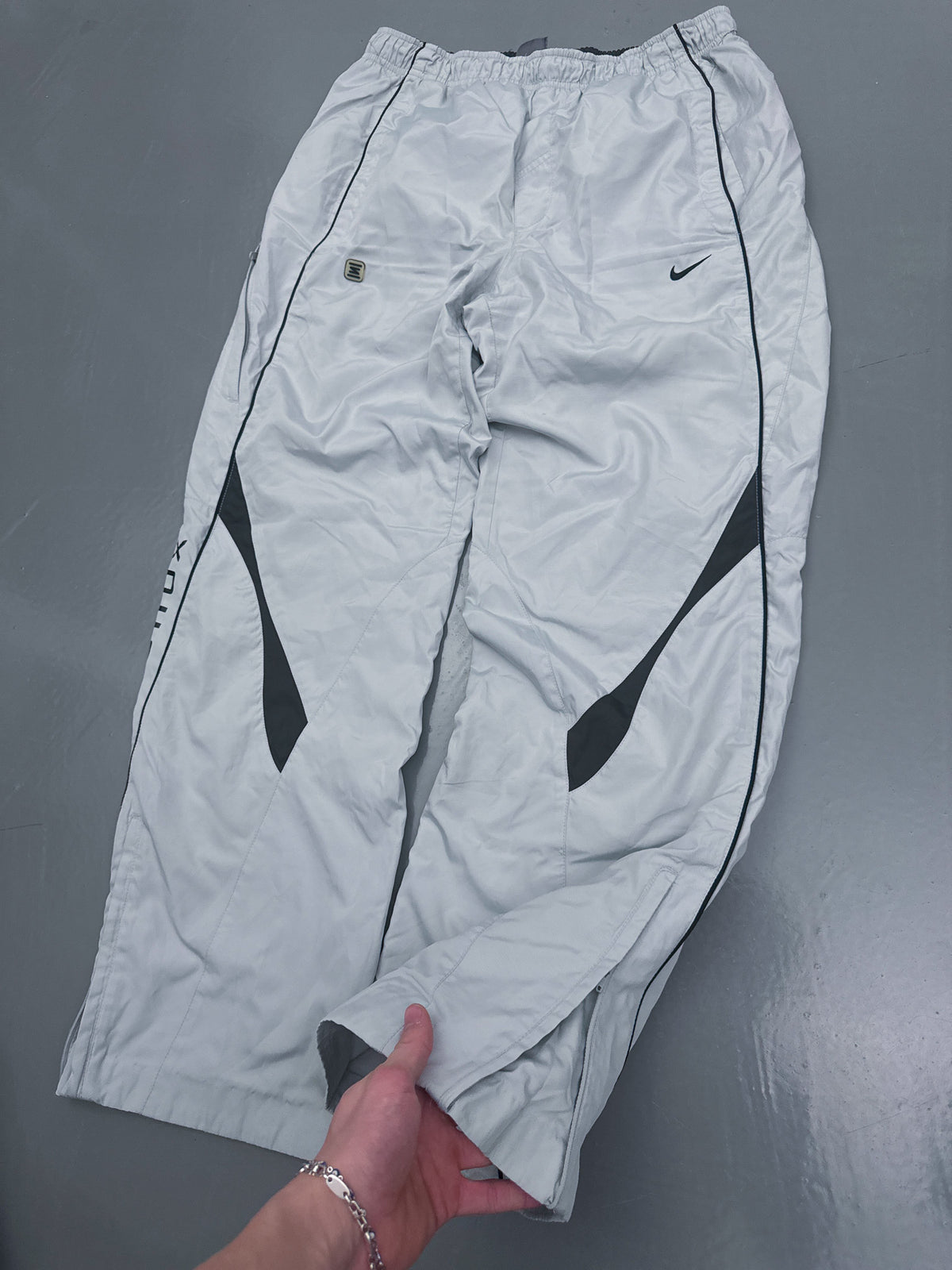 Nike *Shox* Vintage Trackpants | M