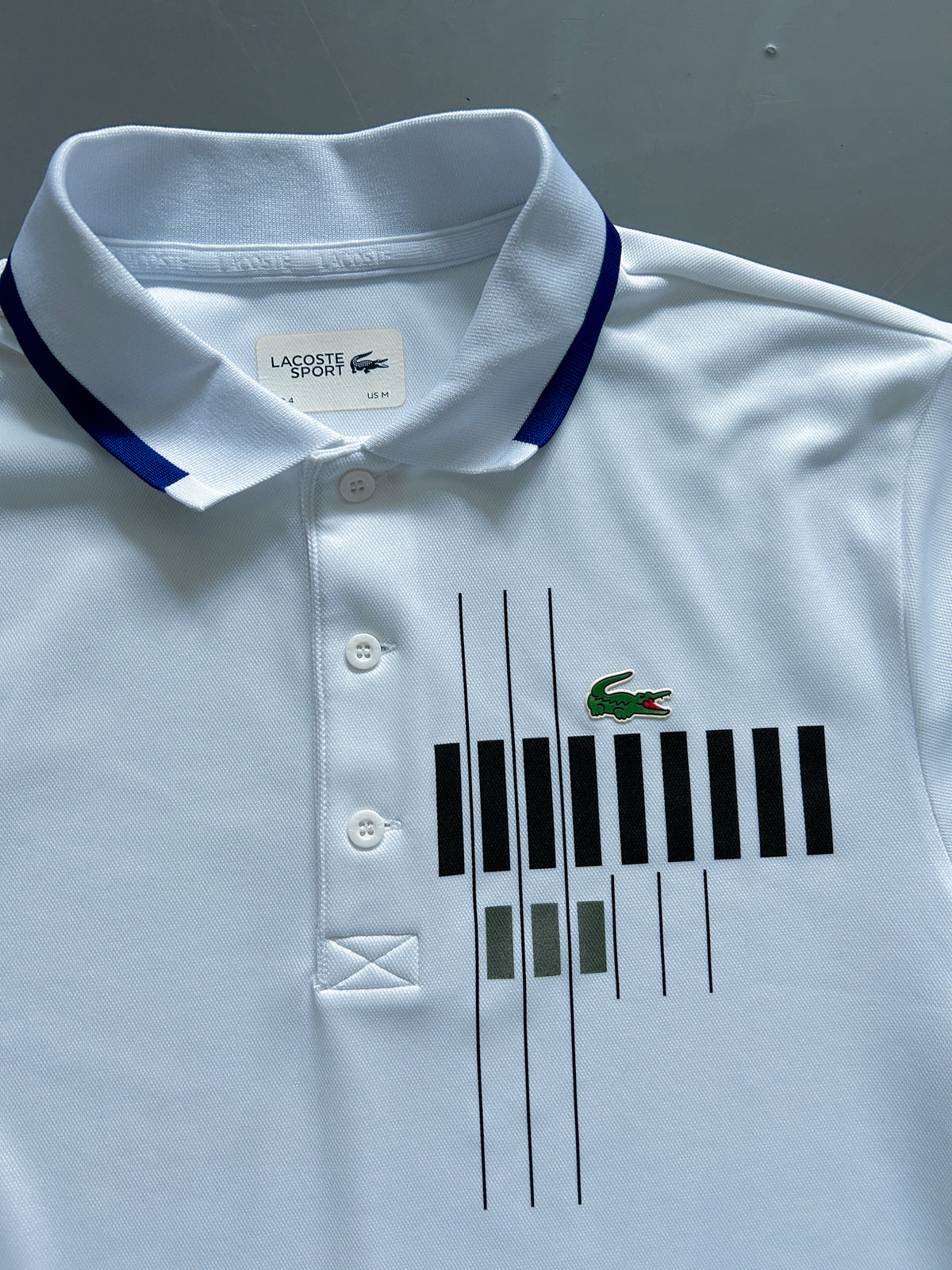 Vintage Lacoste Polo-Shirt | M