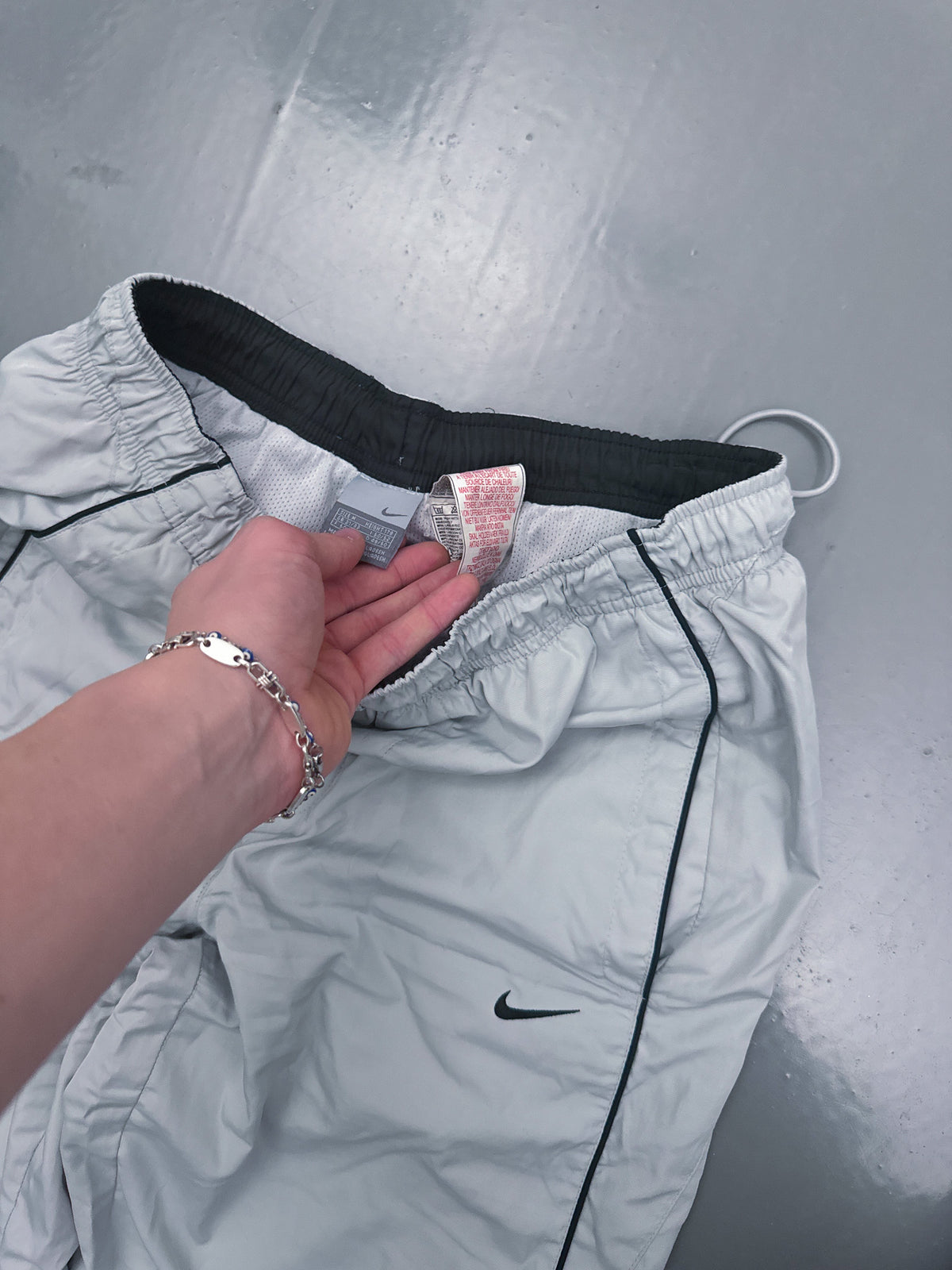 Nike *Shox* Vintage Trackpants | M