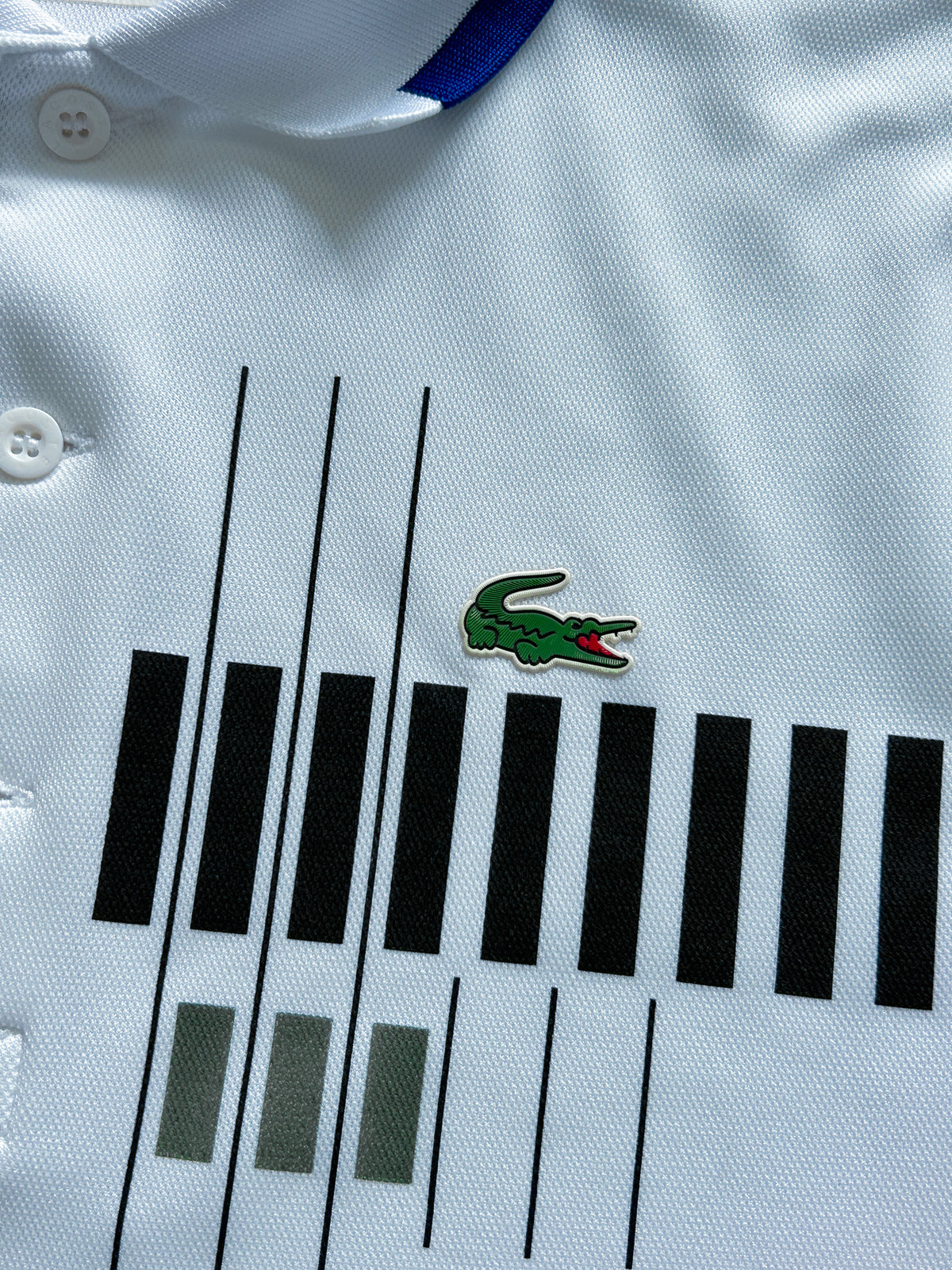 Vintage Lacoste Polo-Shirt | M
