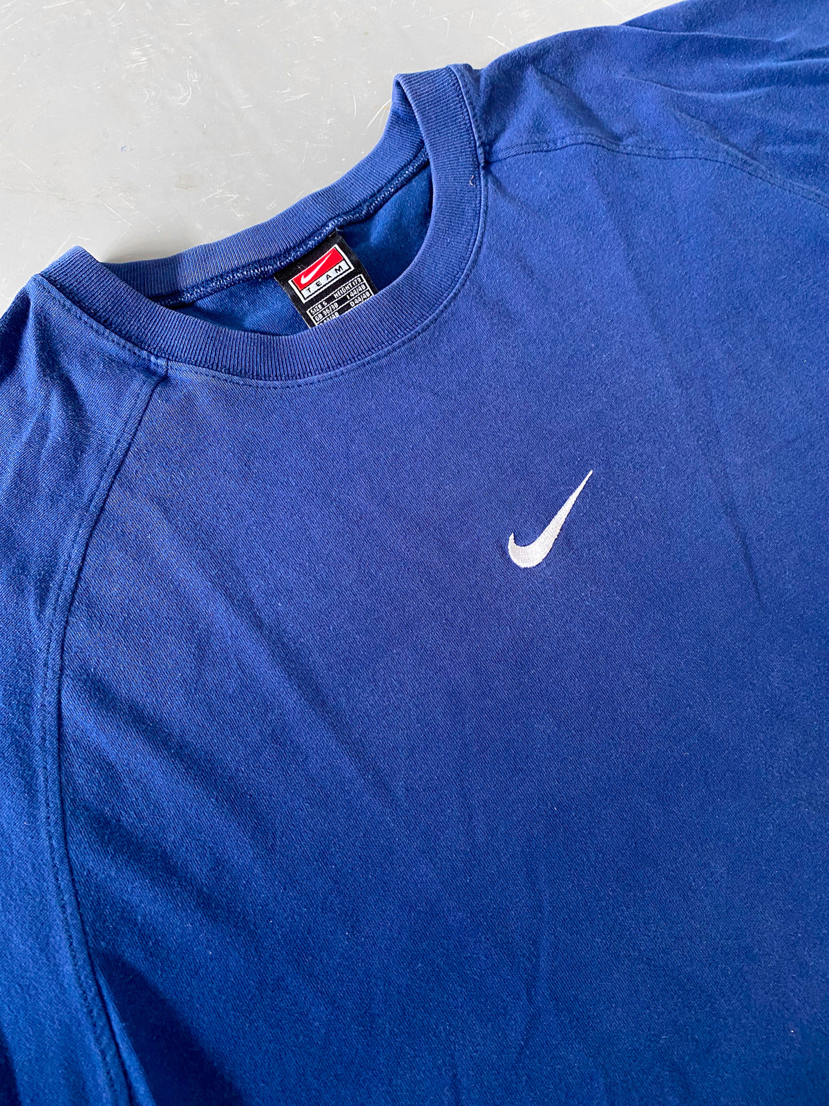Nike Vintage *Center Swoosh* Shirt | S