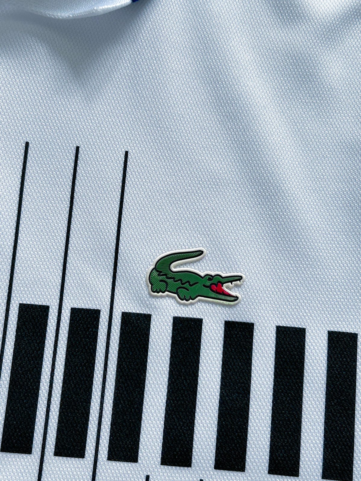 Vintage Lacoste Polo-Shirt | M