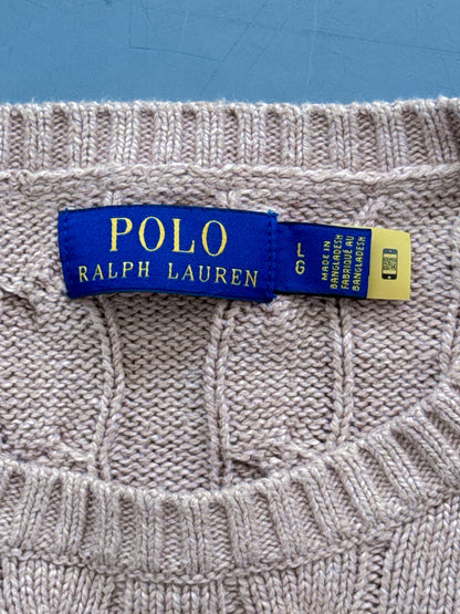 Polo Ralph Lauren Vintage Pullover | M