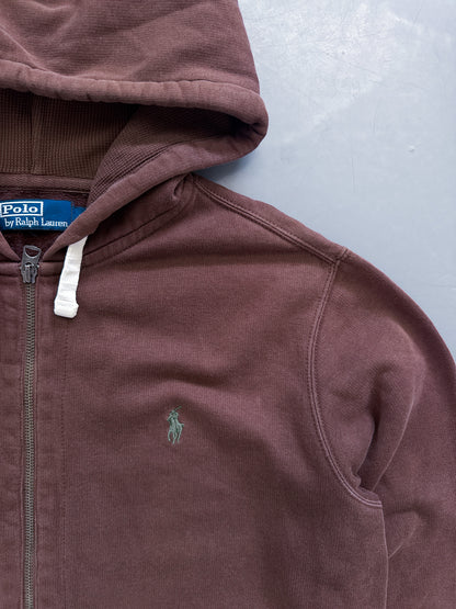 Polo Ralph Lauren Vintage Sweatjacke | L