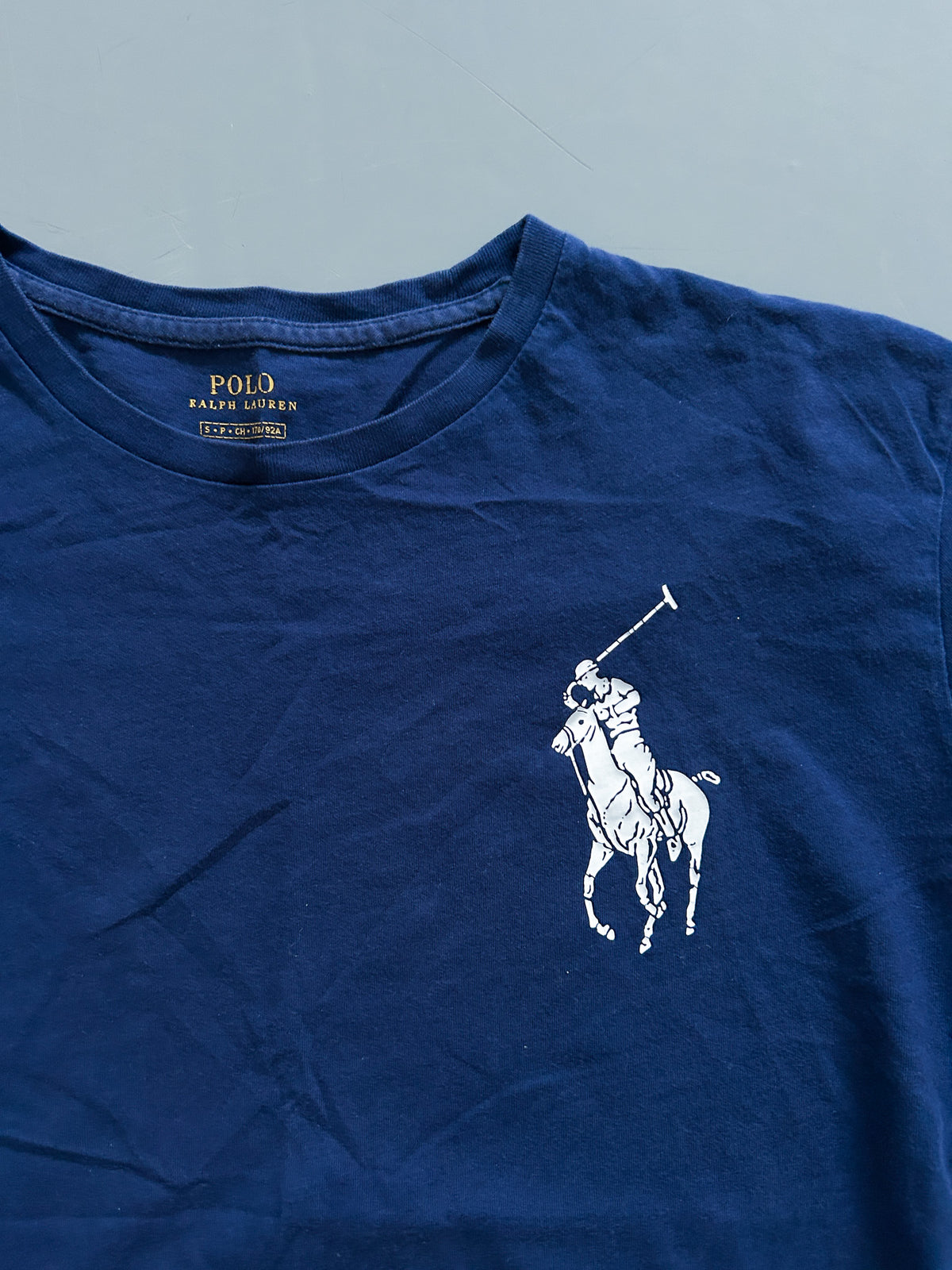 Polo Ralph Lauren Vintage Longsleeve | S