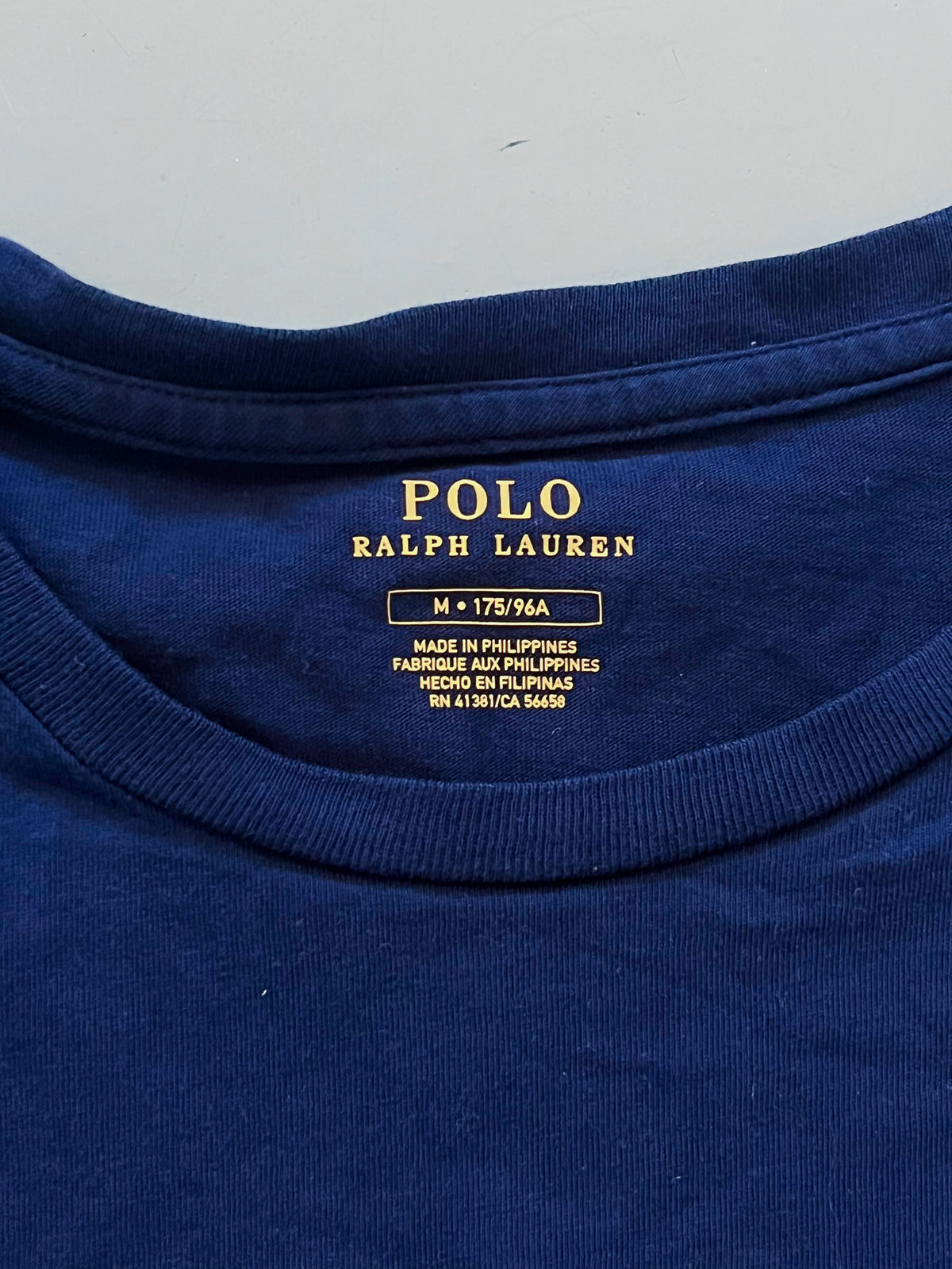 Polo Ralph Lauren Vintage Longsleeve / Pullover | M