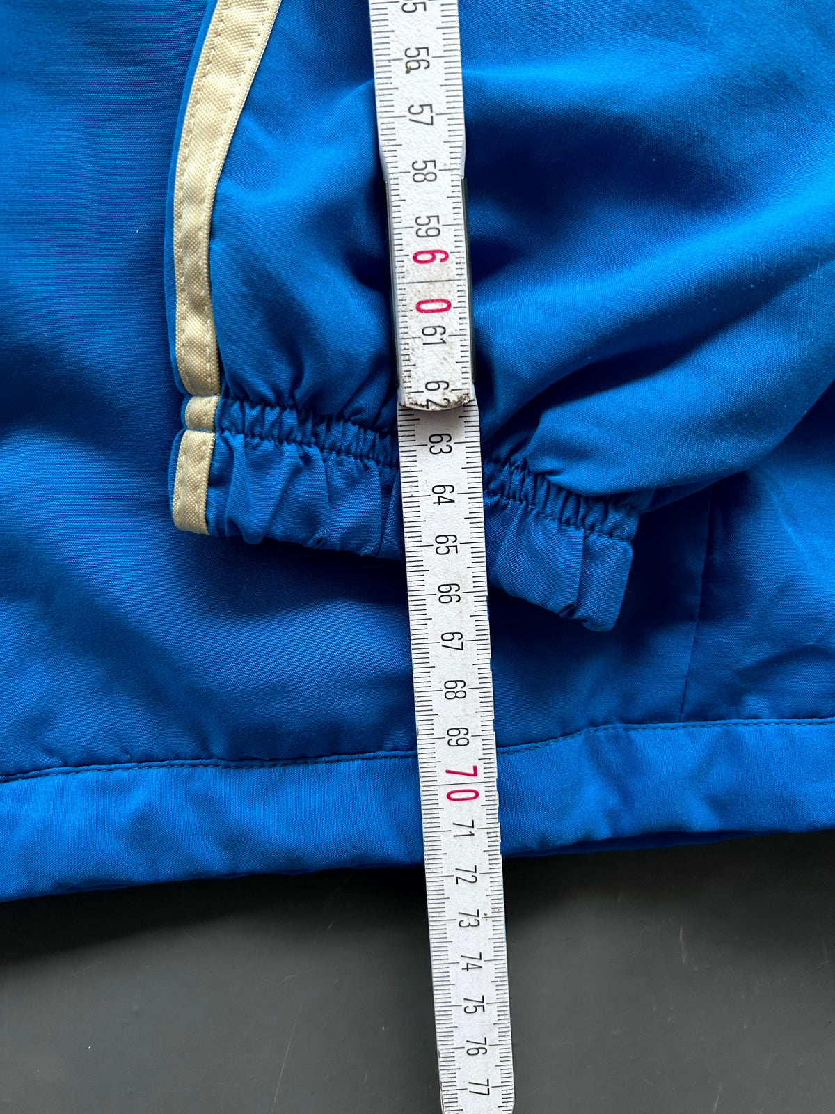 Olympique Marseille Vintage Tracksuit XL