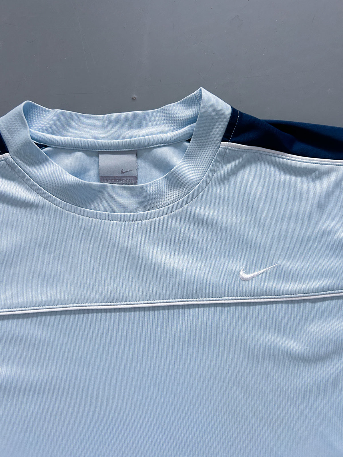 Vintage Nike *Babyblue* T-Shirt | M