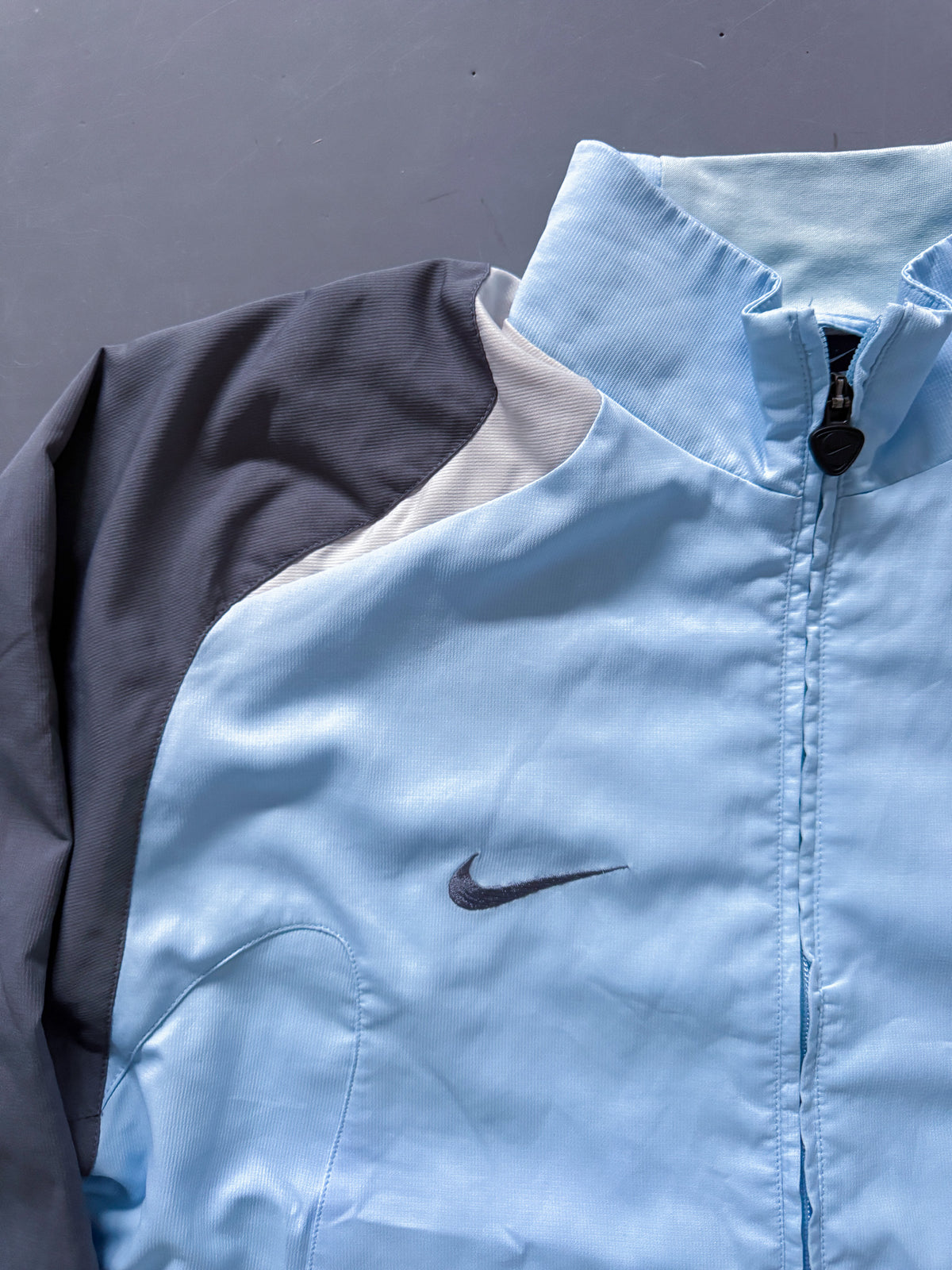 Nike Vintage *TOTAL 90* Trackjacket | L