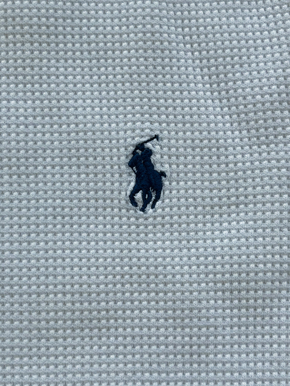 Polo Ralph Lauren Vintage *Waffle* Longsleeve / Pullover | S