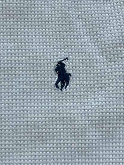 Polo Ralph Lauren Vintage *Waffle* Longsleeve / Pullover | S