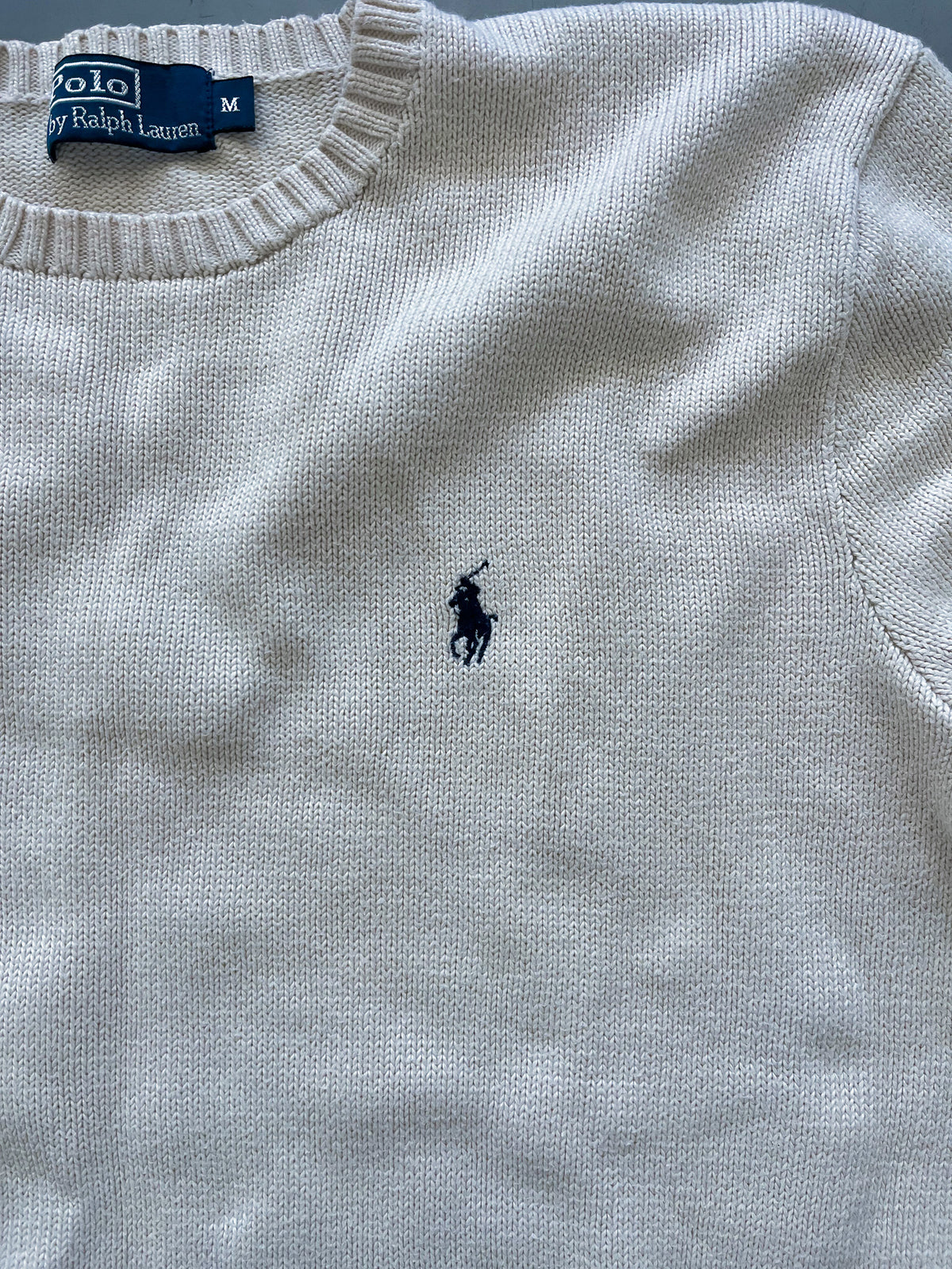 Polo Ralph Lauren Vintage Pullover | M