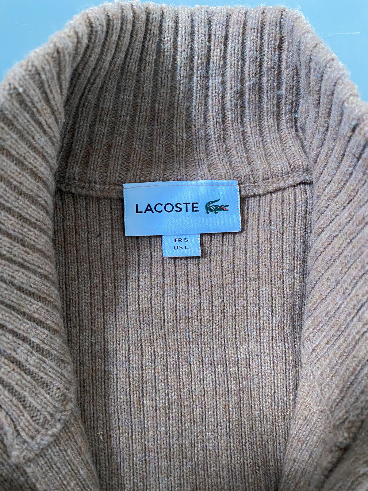 Lacoste Vintage Jacke | L