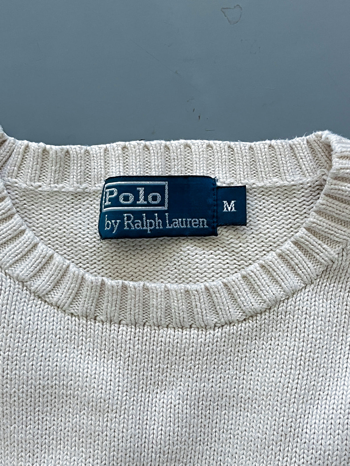 Polo Ralph Lauren Vintage Pullover | M