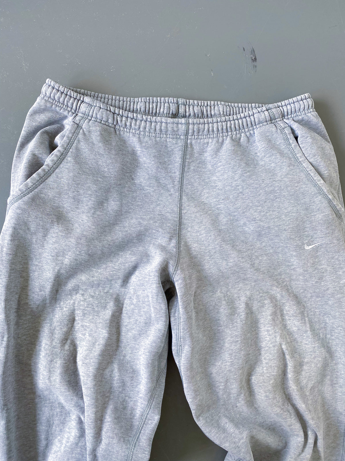 Nike Vintage Open Leg Sweatpants | M